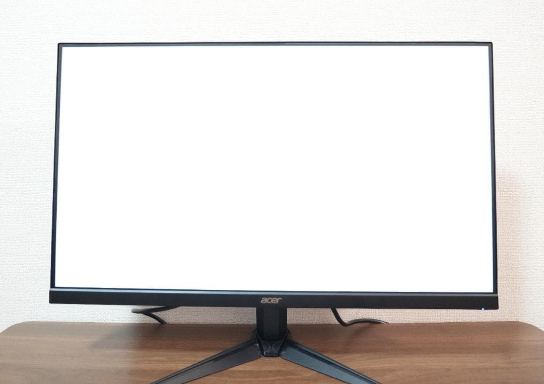 Acer ゲーミングモニター Nitro QG271Ebmiix 27インチ