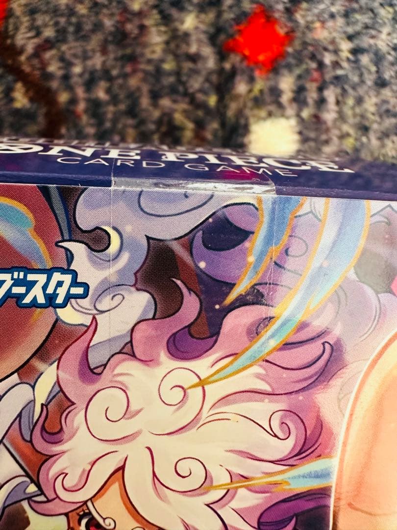 未開封　EGGHEAD CRISIS ONE PIECE テープ付き 1box