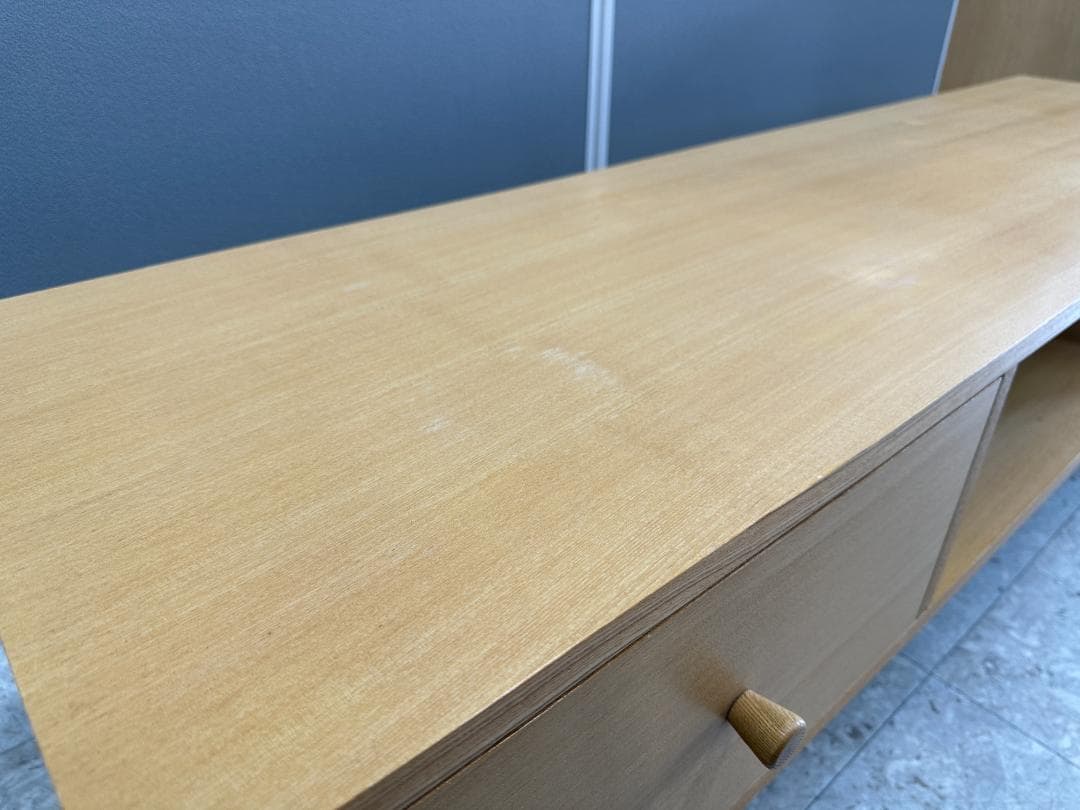 Re:CENO　リセノ　テレビボード　ヘンリー　ブラウン