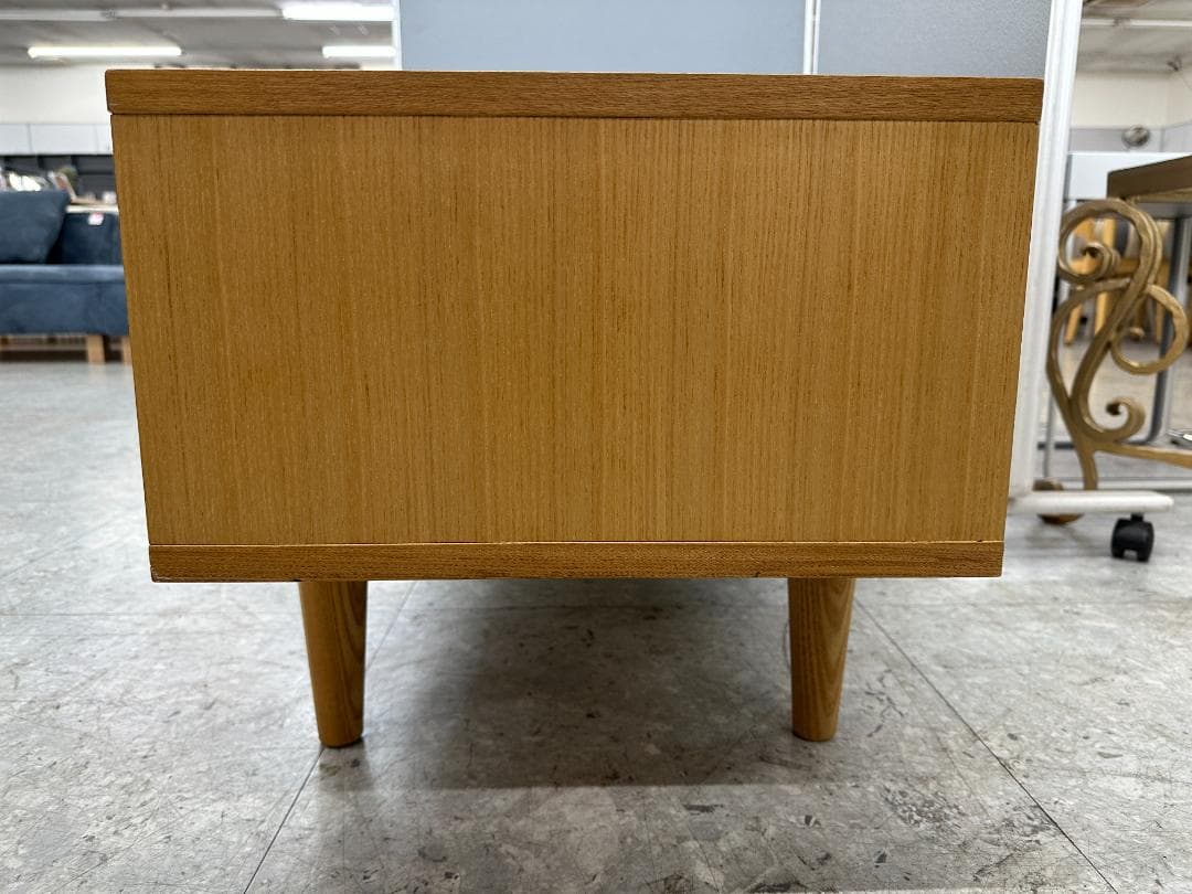 Re:CENO　リセノ　テレビボード　ヘンリー　ブラウン