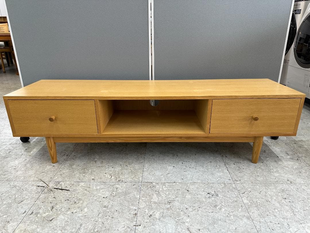 Re:CENO　リセノ　テレビボード　ヘンリー　ブラウン