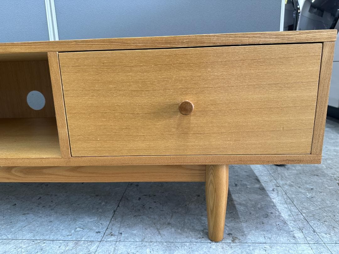 Re:CENO　リセノ　テレビボード　ヘンリー　ブラウン