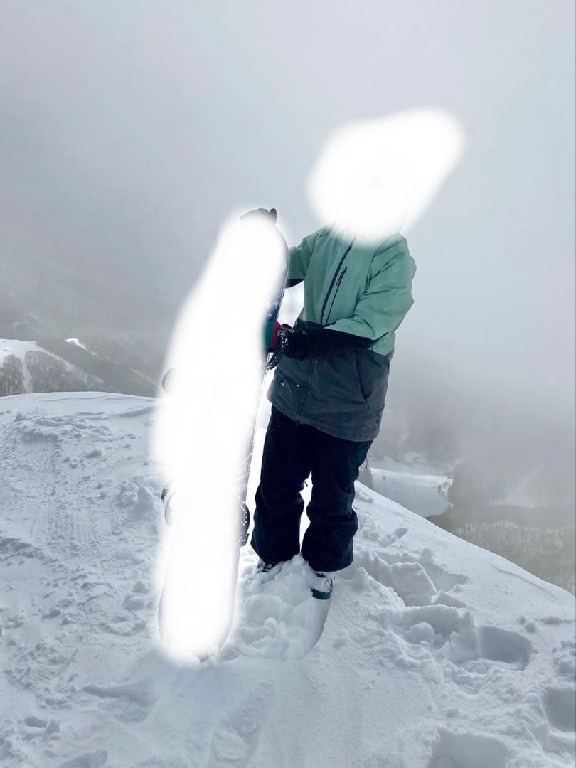 スノーボード volcom 21-22 3d stretch gore jacket M