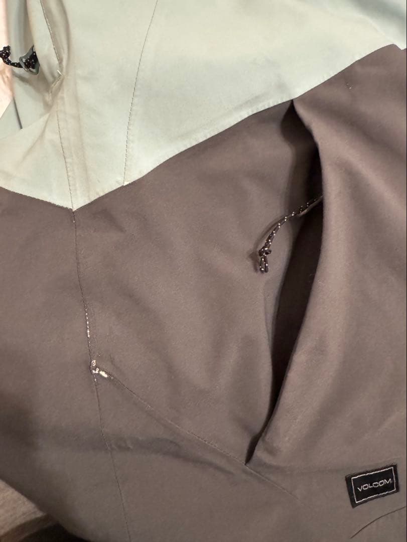 スノーボード volcom 21-22 3d stretch gore jacket M