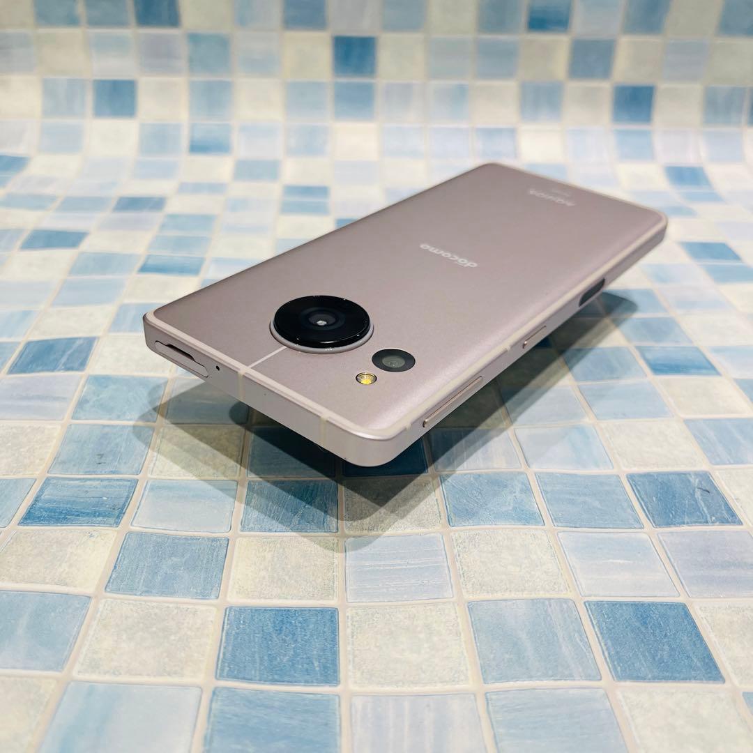 SIMフリー AQUOS sense7 128GB ライトカッパー