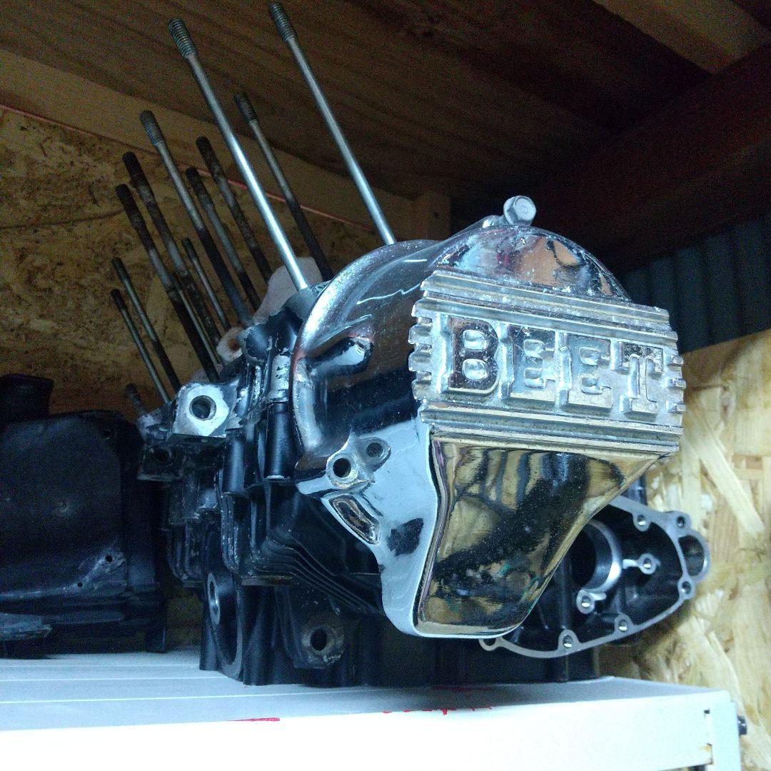 CBX550F クランクケース 専用❗️