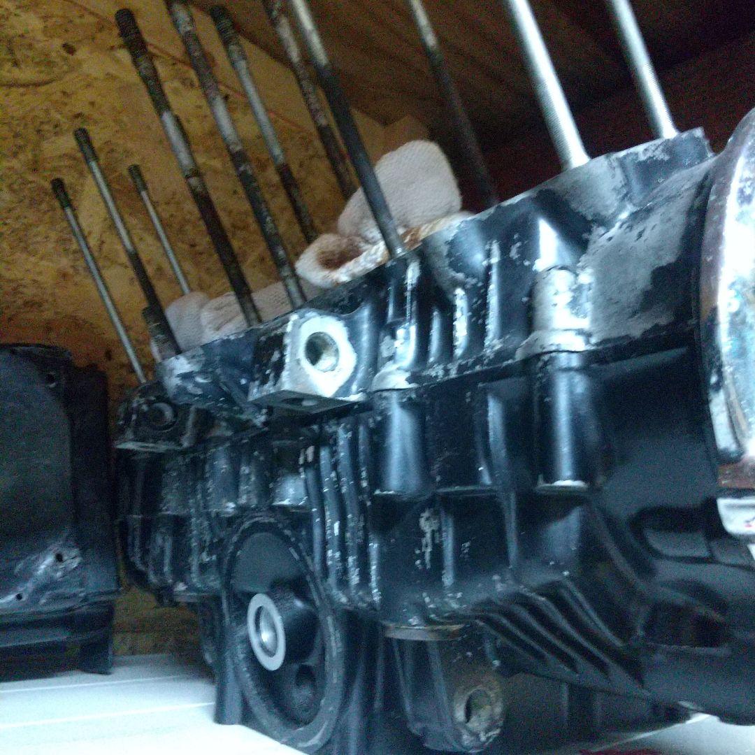 CBX550F クランクケース 専用❗️