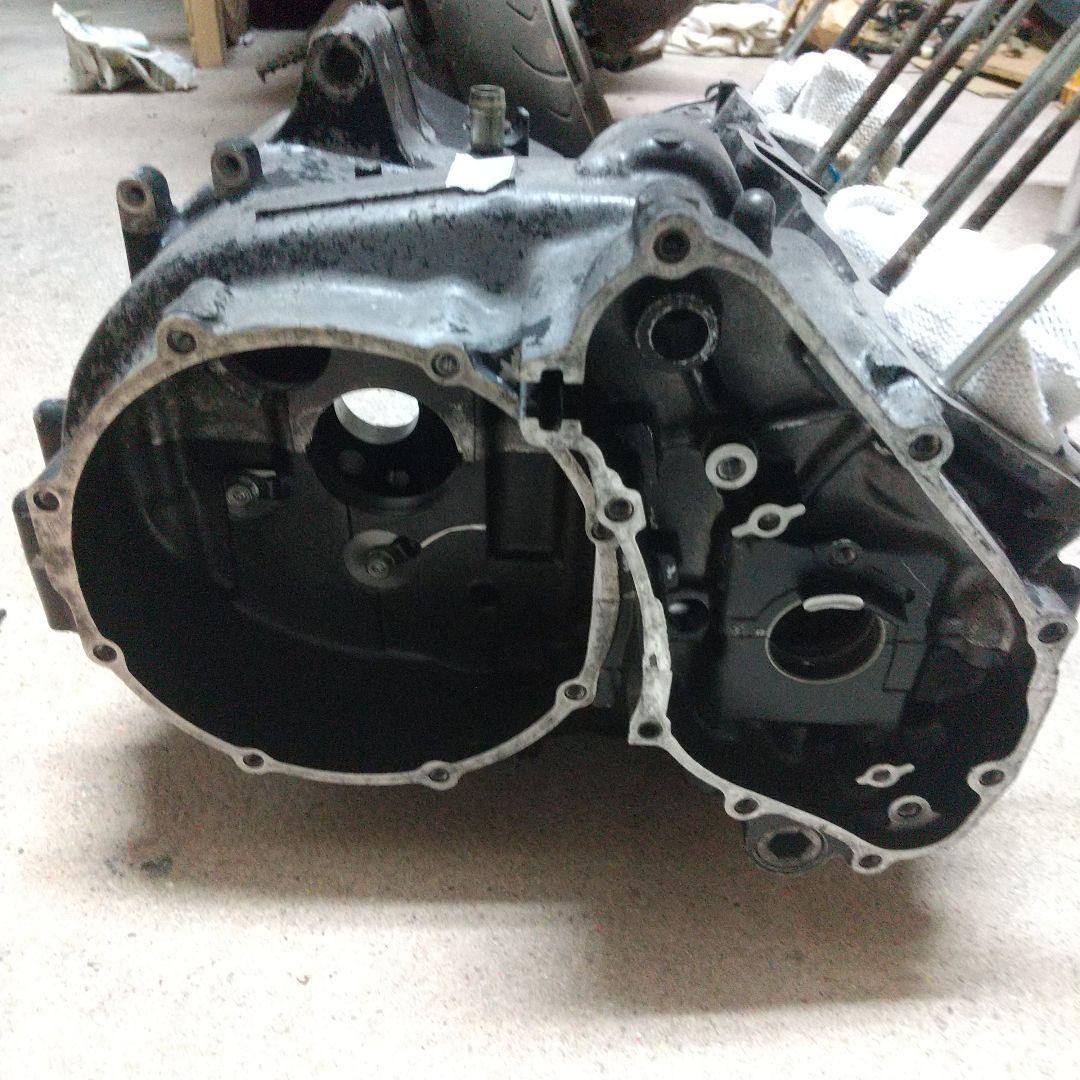 CBX550F クランクケース 専用❗️