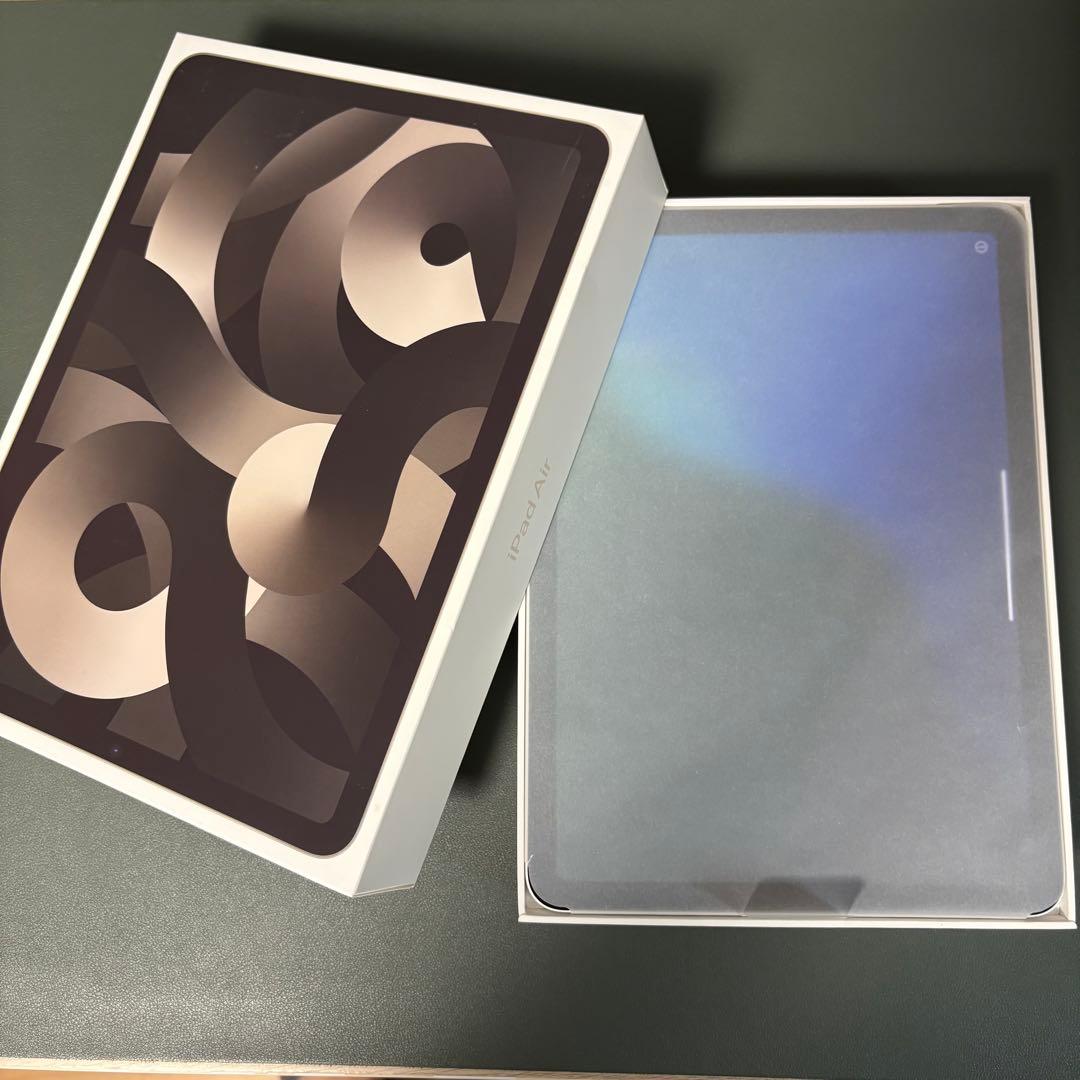iPad Air 第５世代wifi 64GB スターライト