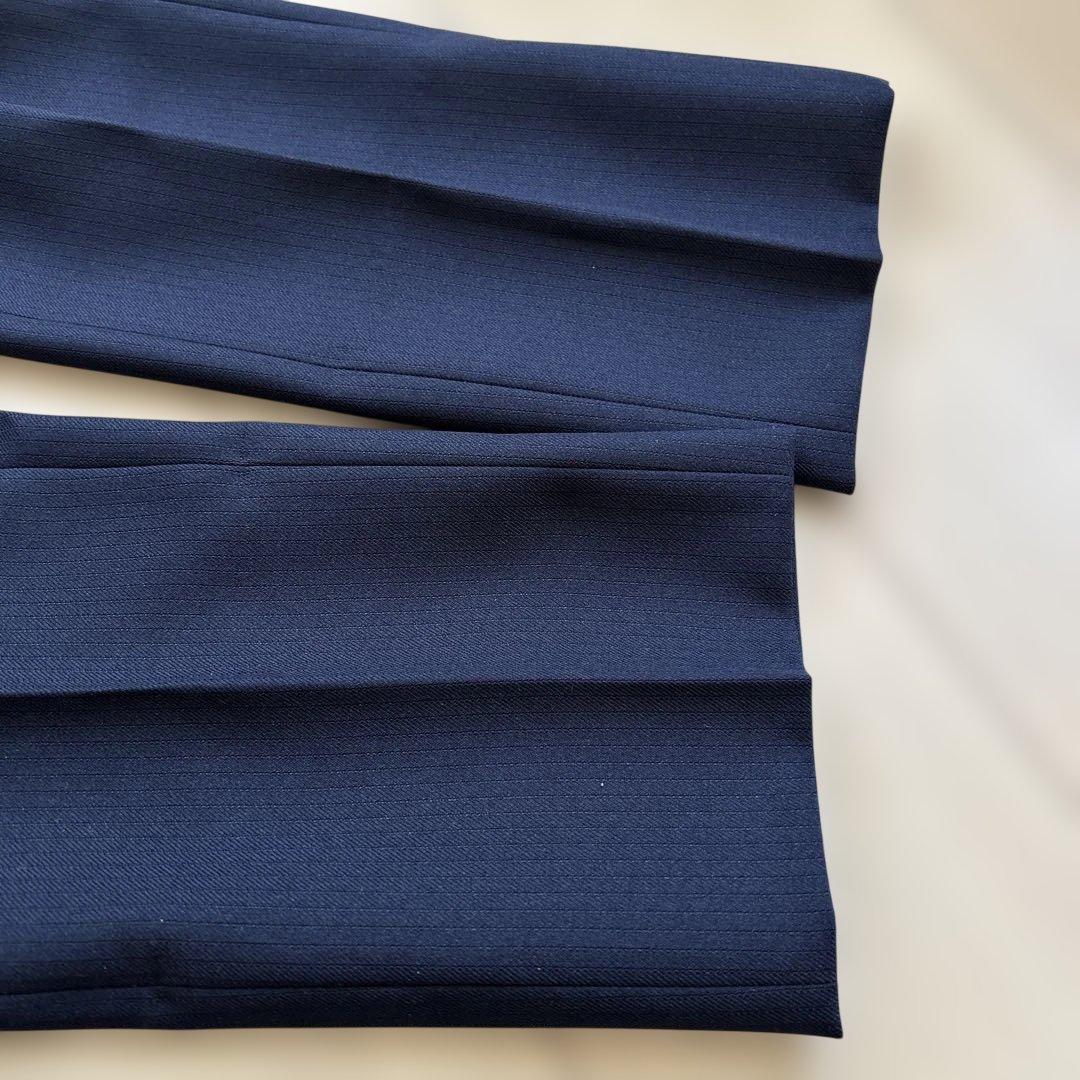 1回使用　ビームスデザイン　スーツ上下　シャツとネクタイ　キッズ　紺色　150