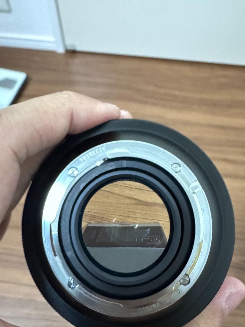 Voigtlander NOKTON 50mm F1 VM Mマウント