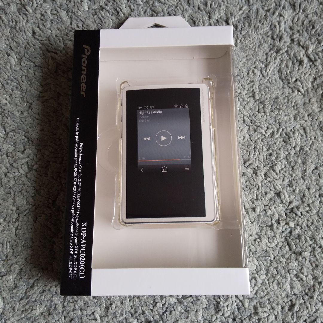 (入手困難品)(未開封)Pioneer XDP-20B、SE-CH9OD他