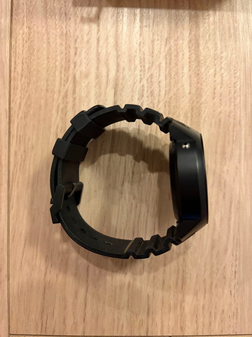 SUUNTO ELEMENTUM AQUA スント エレメンタム アクア 黒