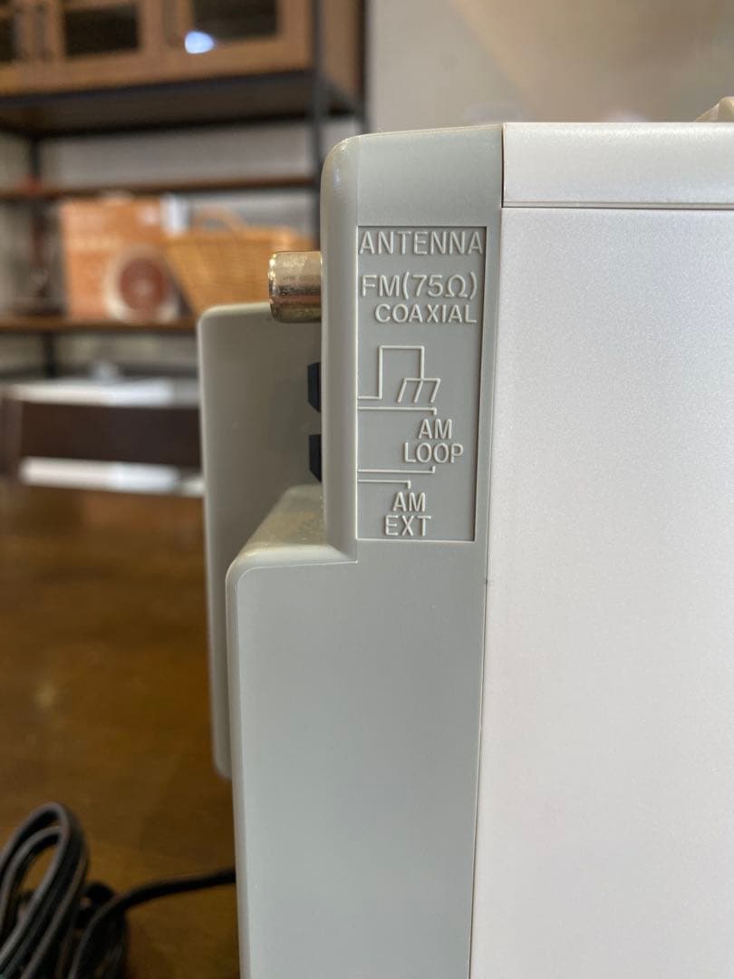 【美品】ビクター CD MD カセット コンポ CA-UXQ10-P