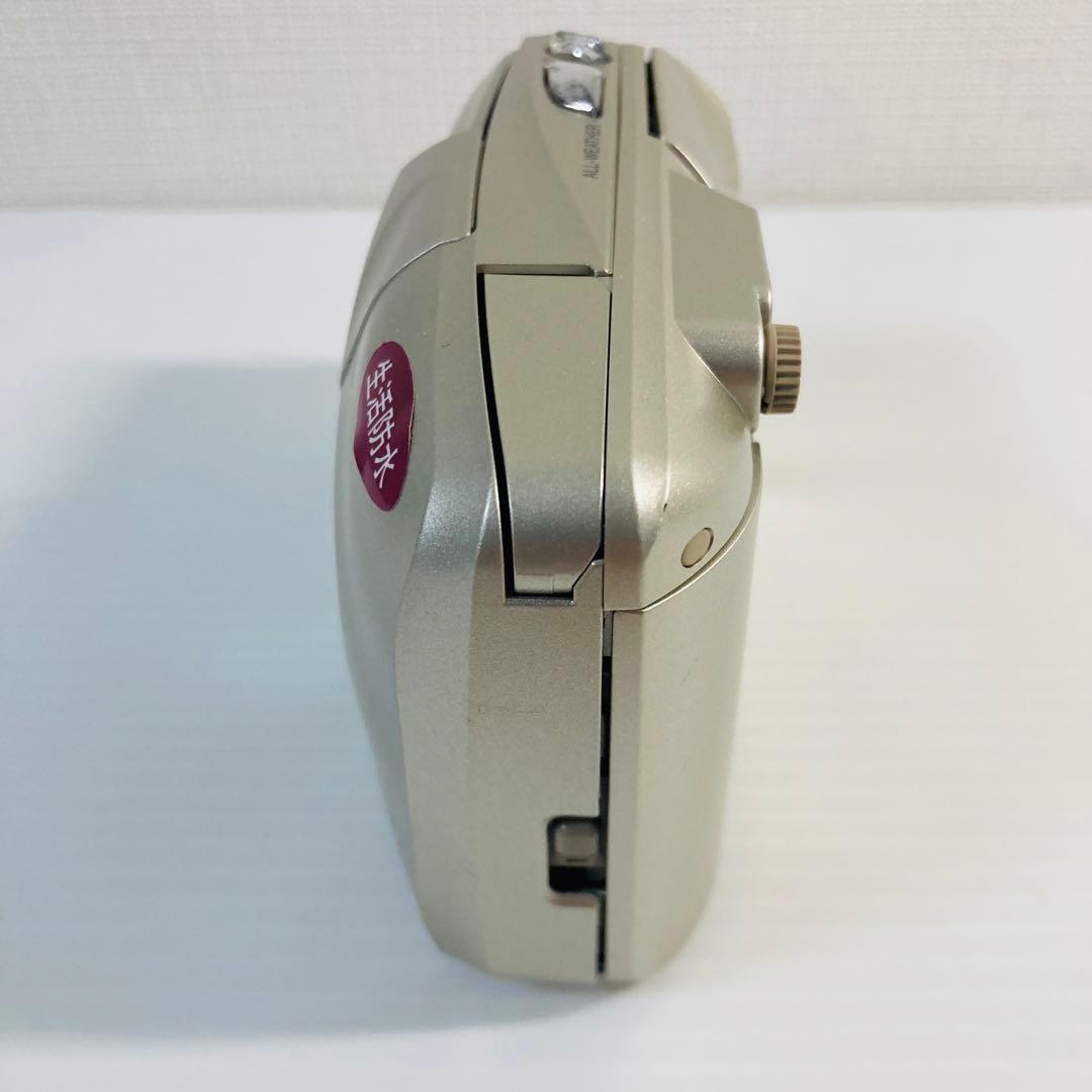 【動作確認ＯＫ】OLYMPUS　μ−3 120 ミュー　mju