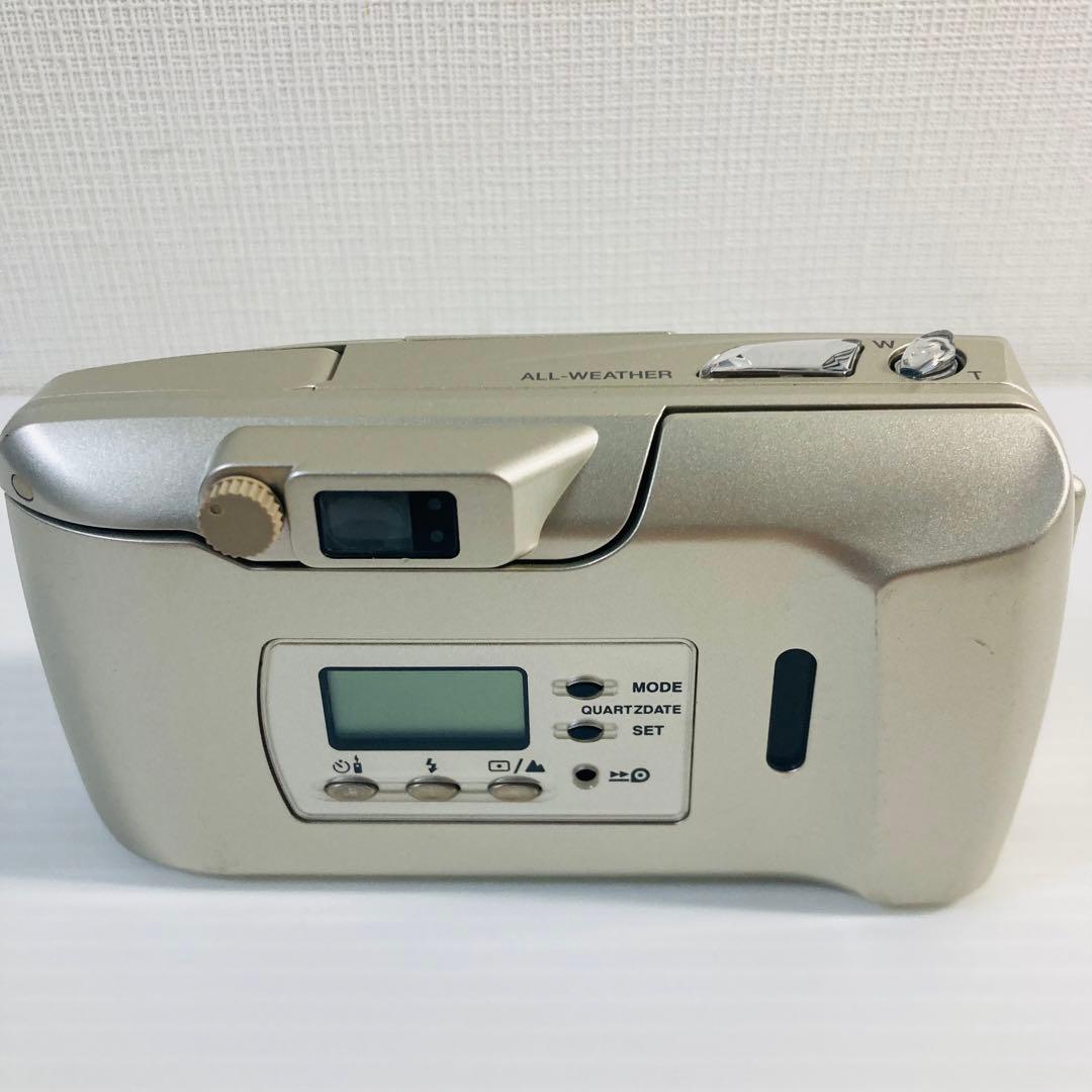 【動作確認ＯＫ】OLYMPUS　μ−3 120 ミュー　mju