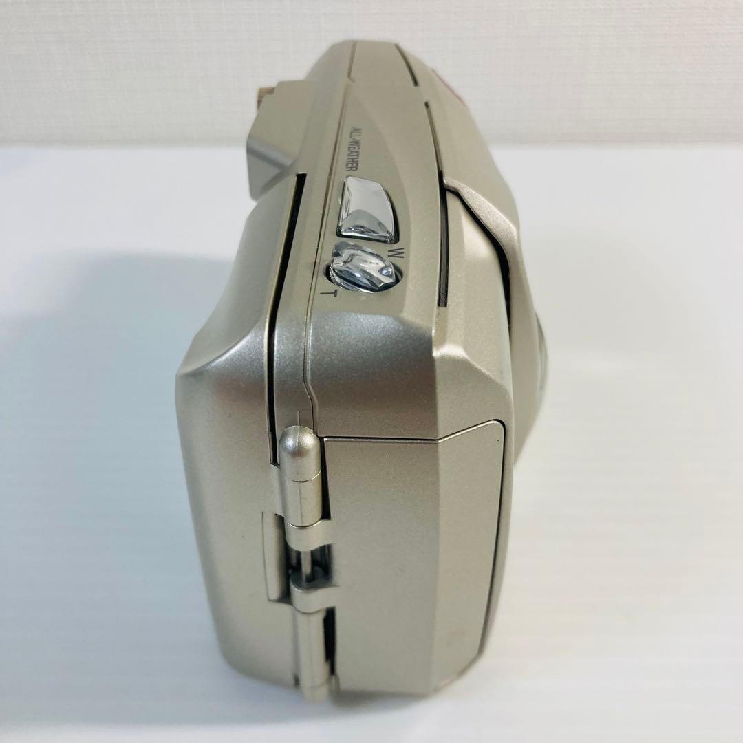 【動作確認ＯＫ】OLYMPUS　μ−3 120 ミュー　mju