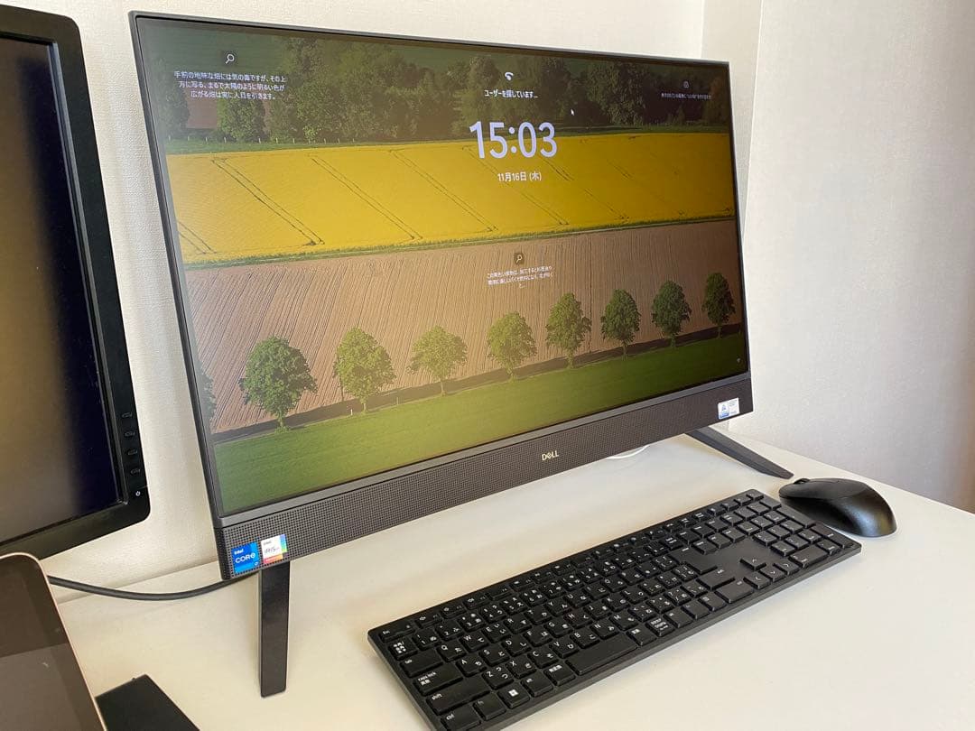 Inspiron AIO DT 7720 27インチ DELL一体型PC