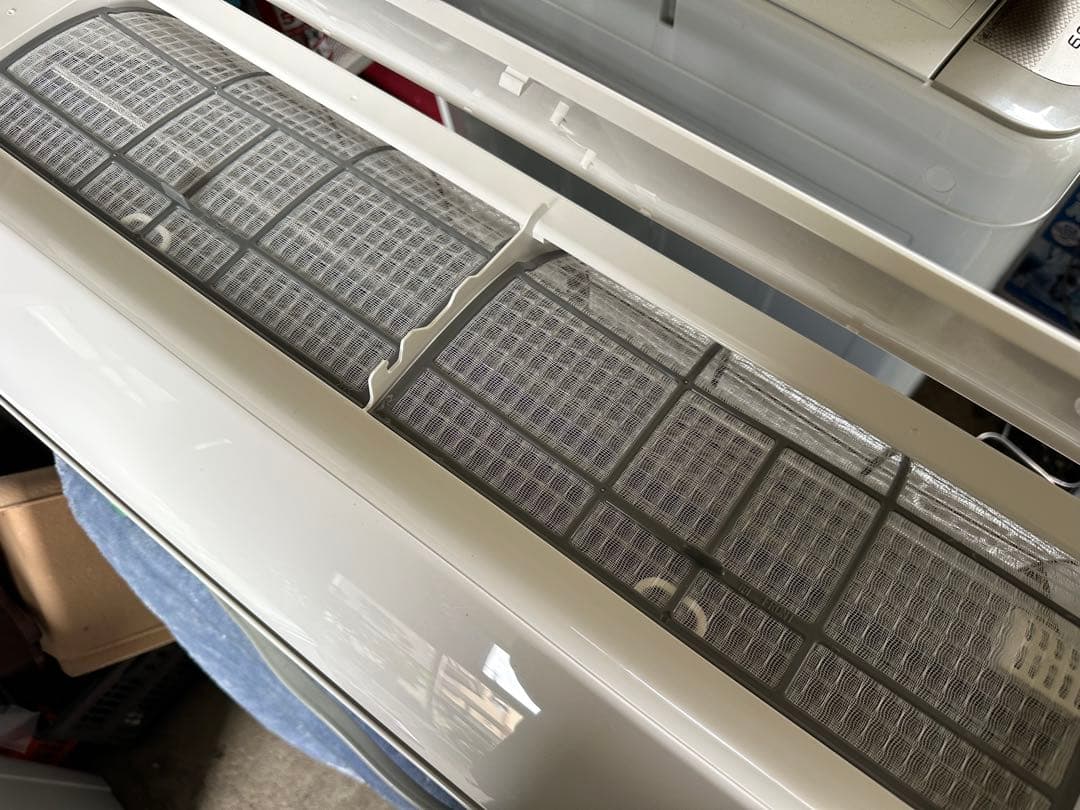 2022年製 RAS-AJ22M(W) エアコン本体 一式セット