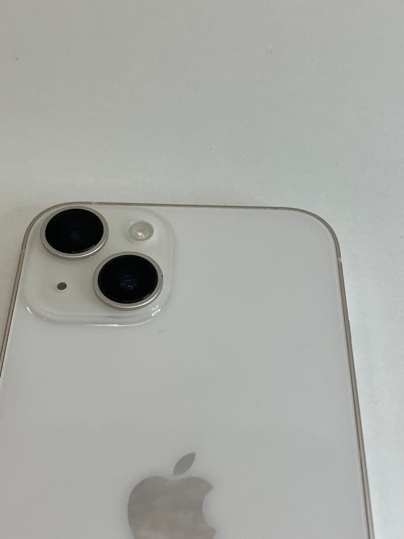 iPhone14 SIMロック無し 256GB ホワイト 【4331】