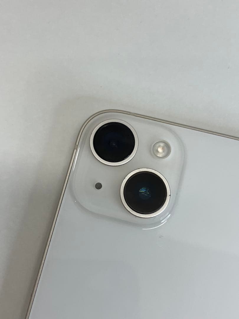 iPhone14 SIMロック無し 256GB ホワイト 【4331】