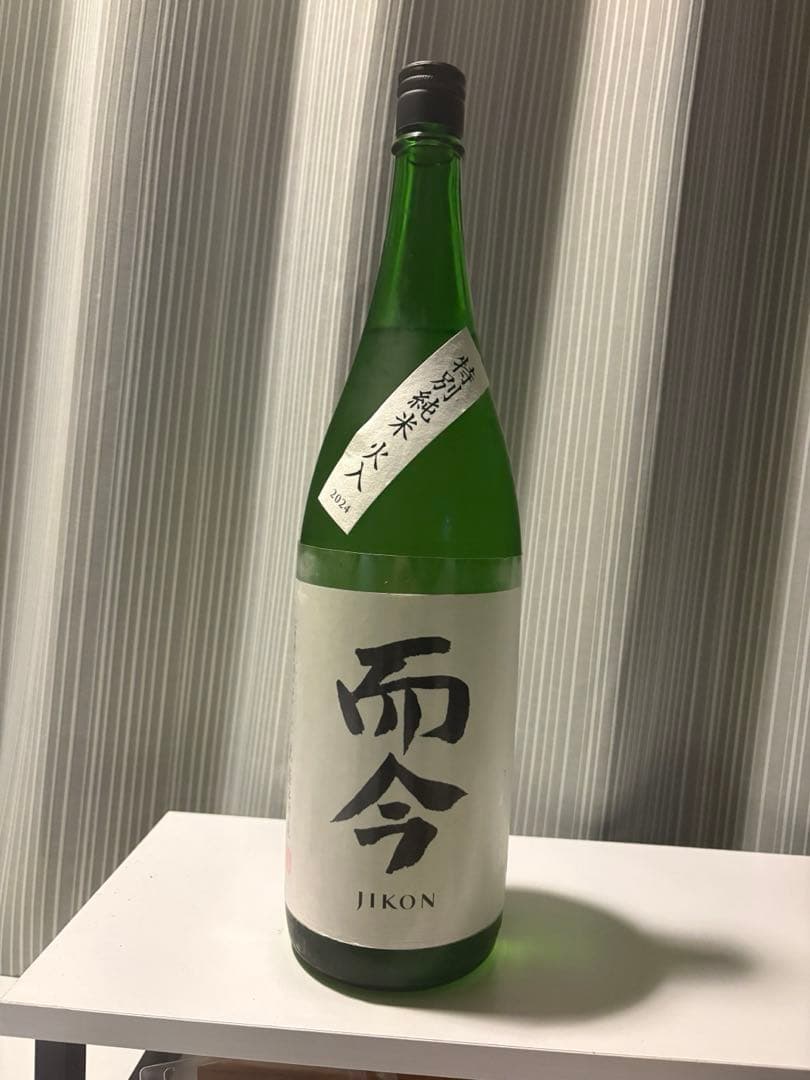 而今　特別純米　1.8Ｌ