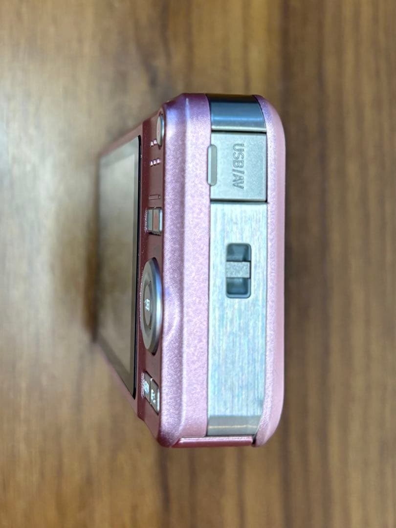 CASIO EXILIM デジタルカメラ 8.1 Mega Pixels