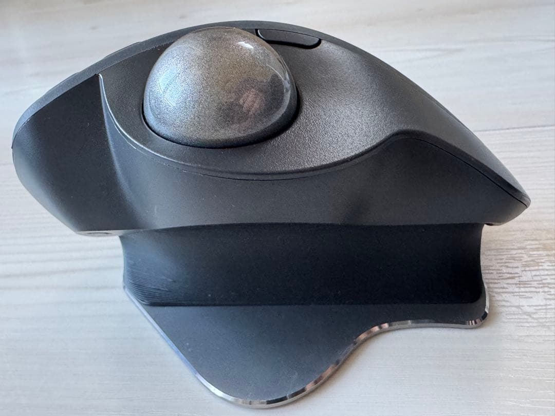 ロジクール MX ERGO MXTB1dr トラックボール レシーバ交換ボール付