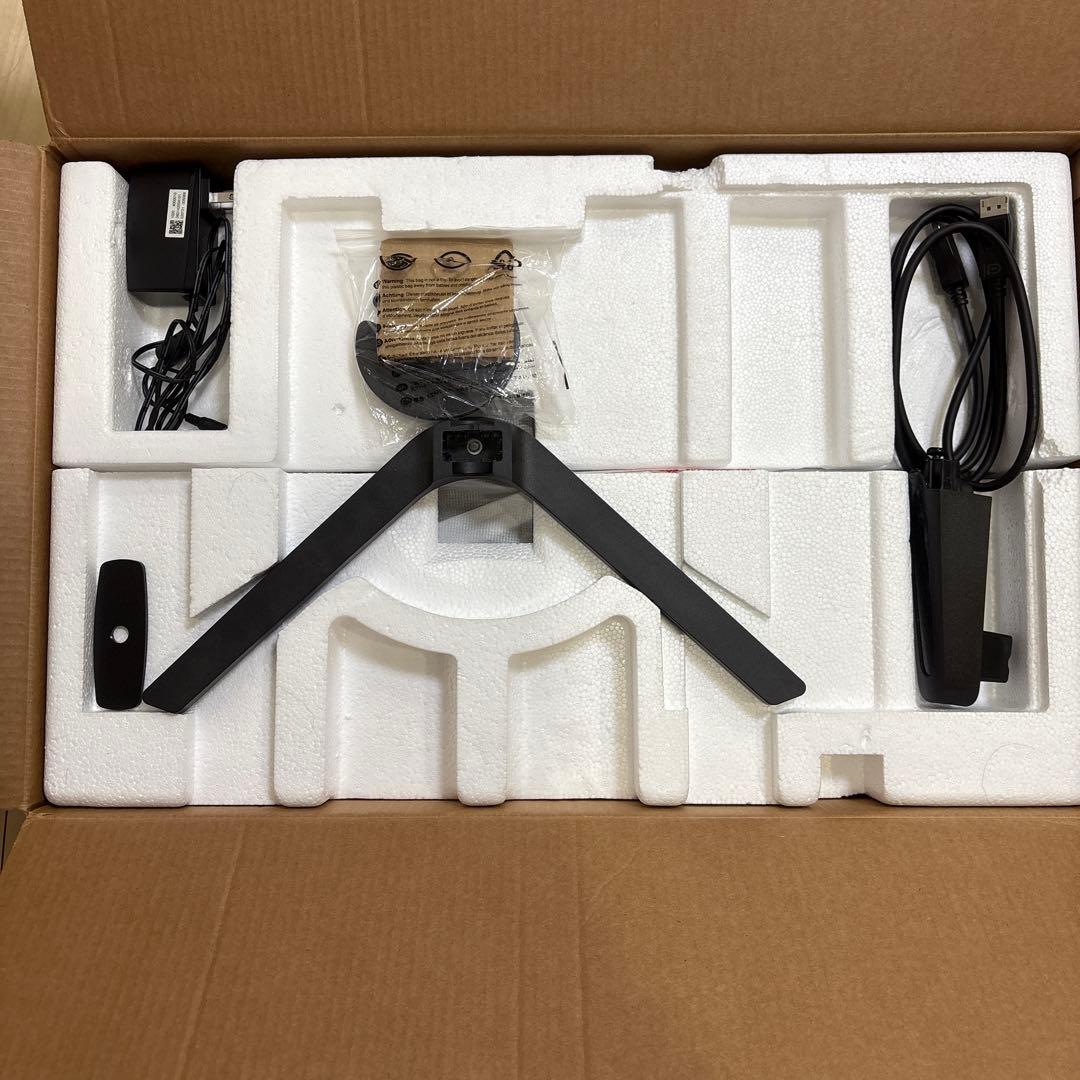 く*ろ様 KOORUI ゲーミングモニター 165hz