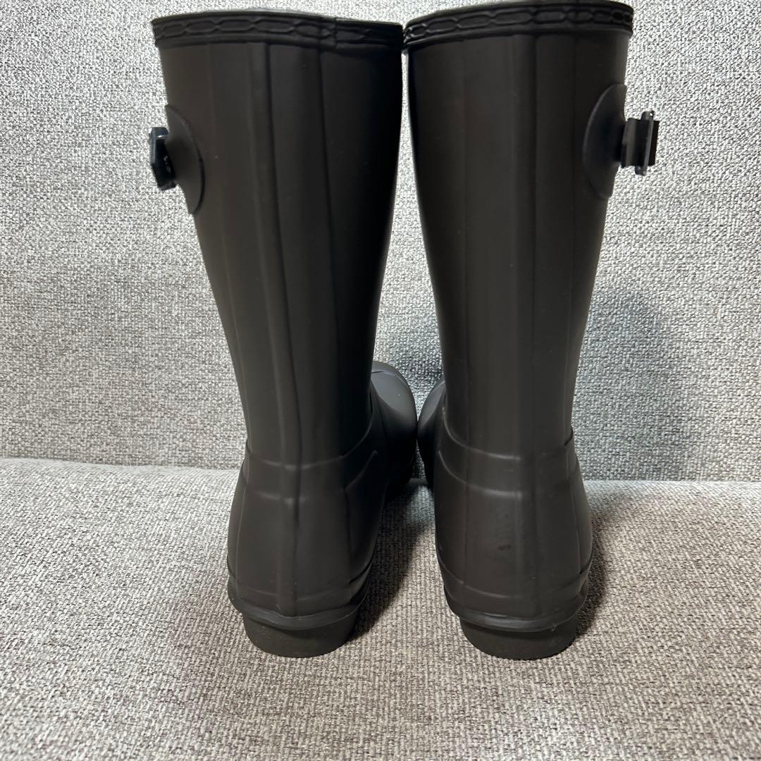 HUNTER オリジナルショート長靴