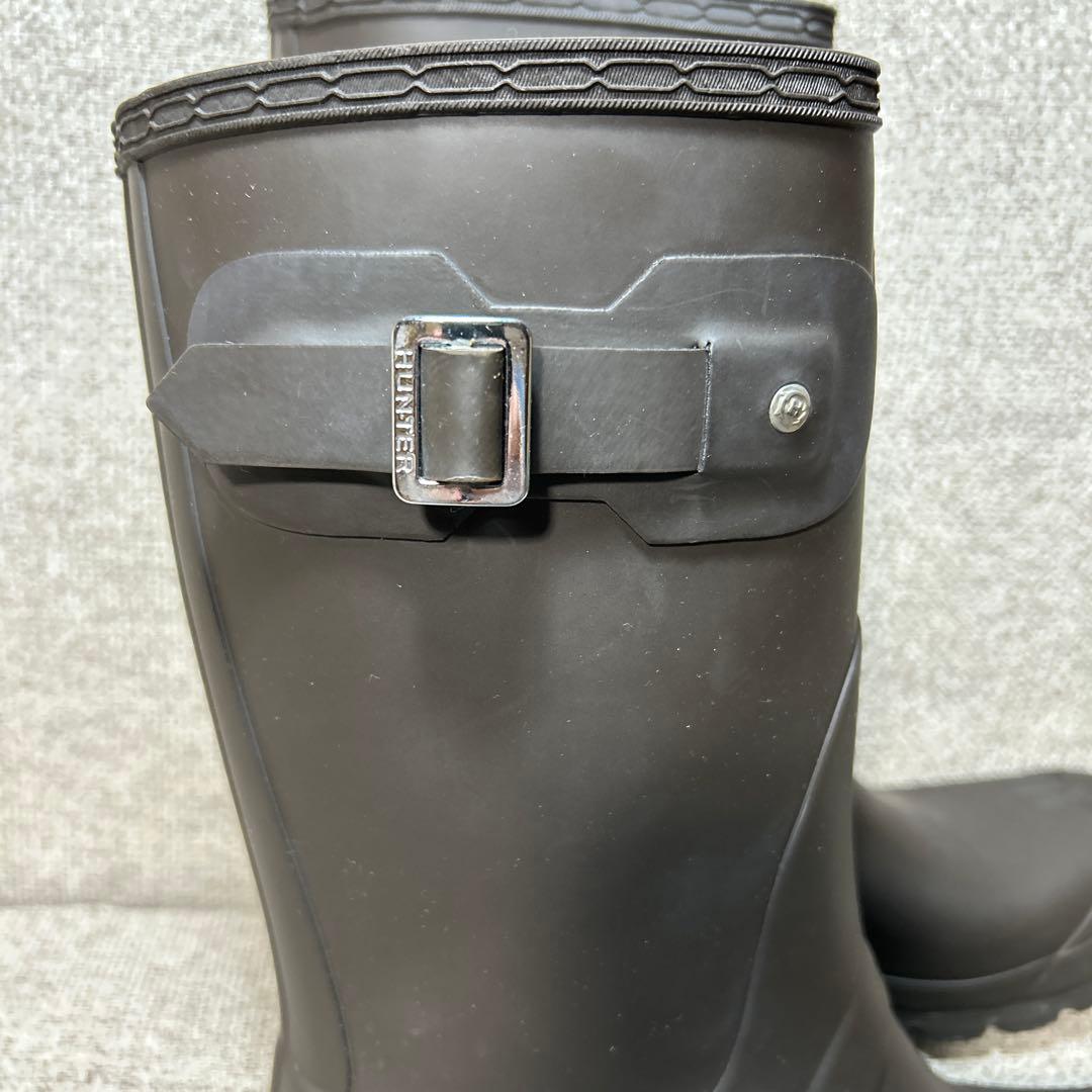 HUNTER オリジナルショート長靴