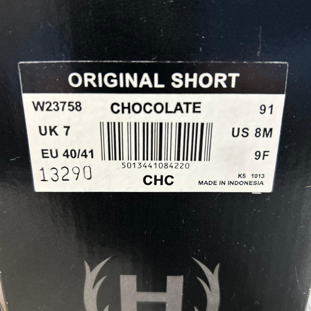 HUNTER オリジナルショート長靴