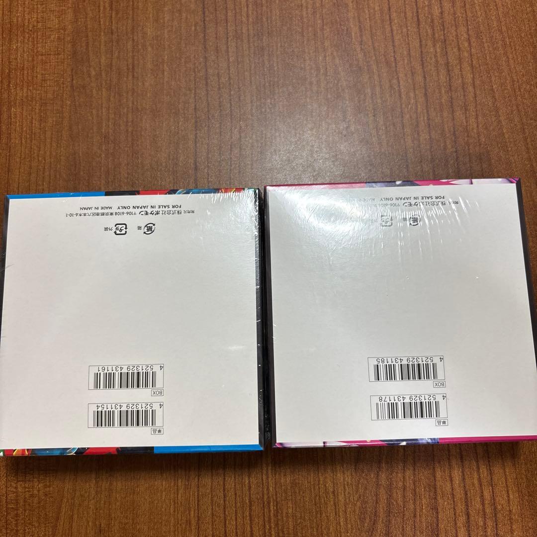 状態要確認！ポケモンカードゲーム メガシンフォニア メガブレイブ　シュリンク付き