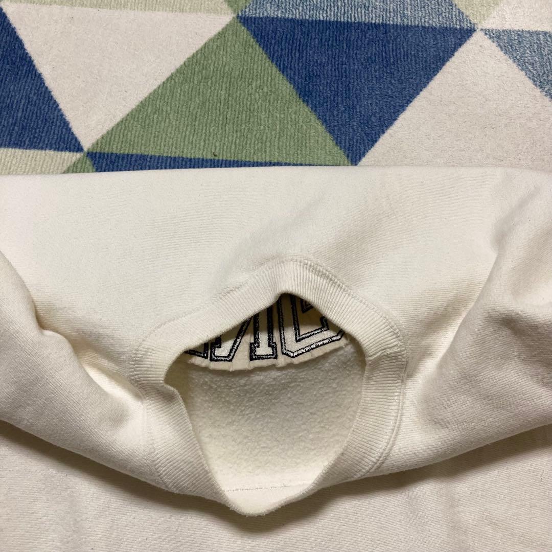 90s Champion KINGS POINTリバースウィーブ刺繍タグUSA製