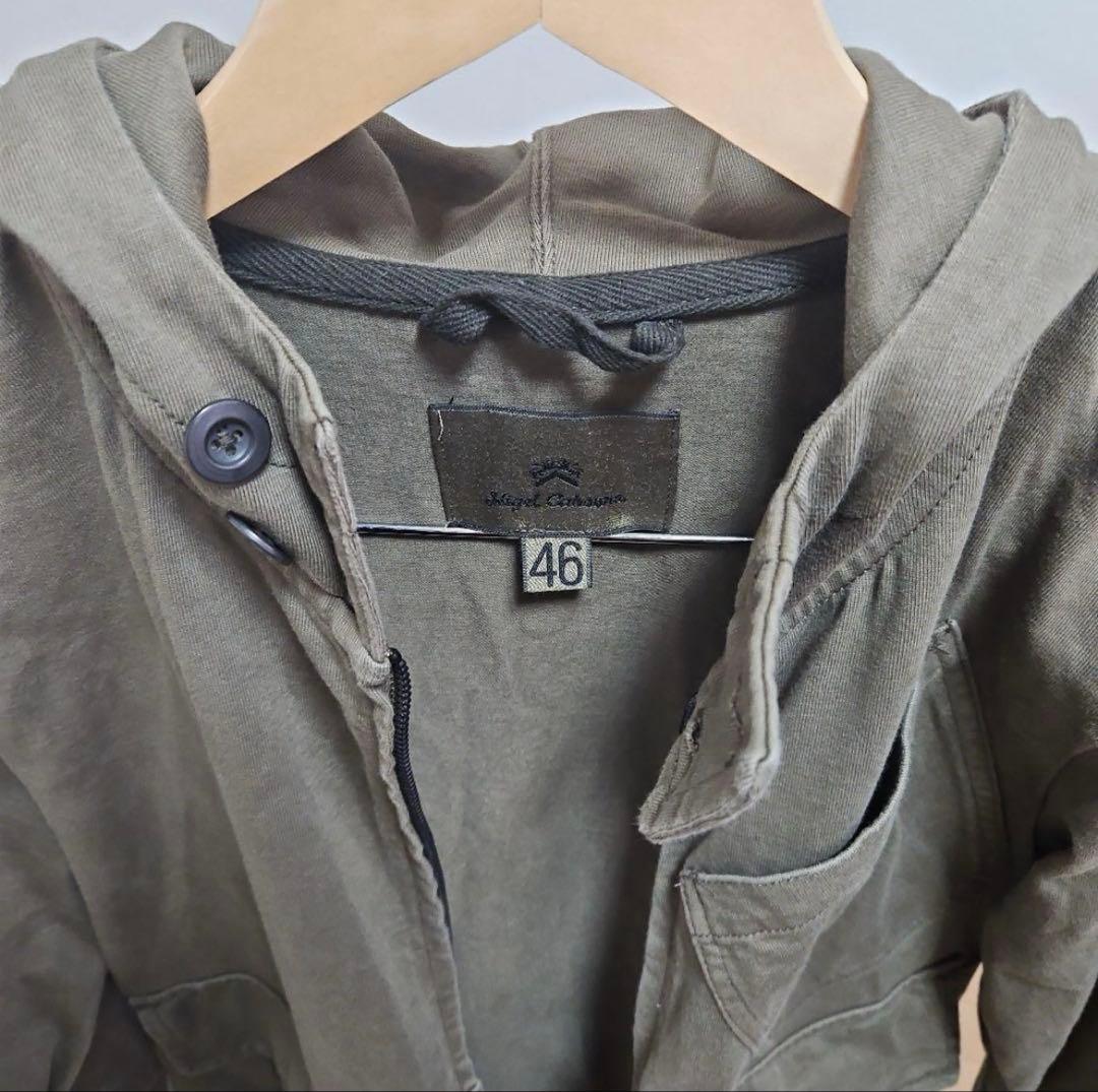 NIGEL CABOURN ミリタリージャケット