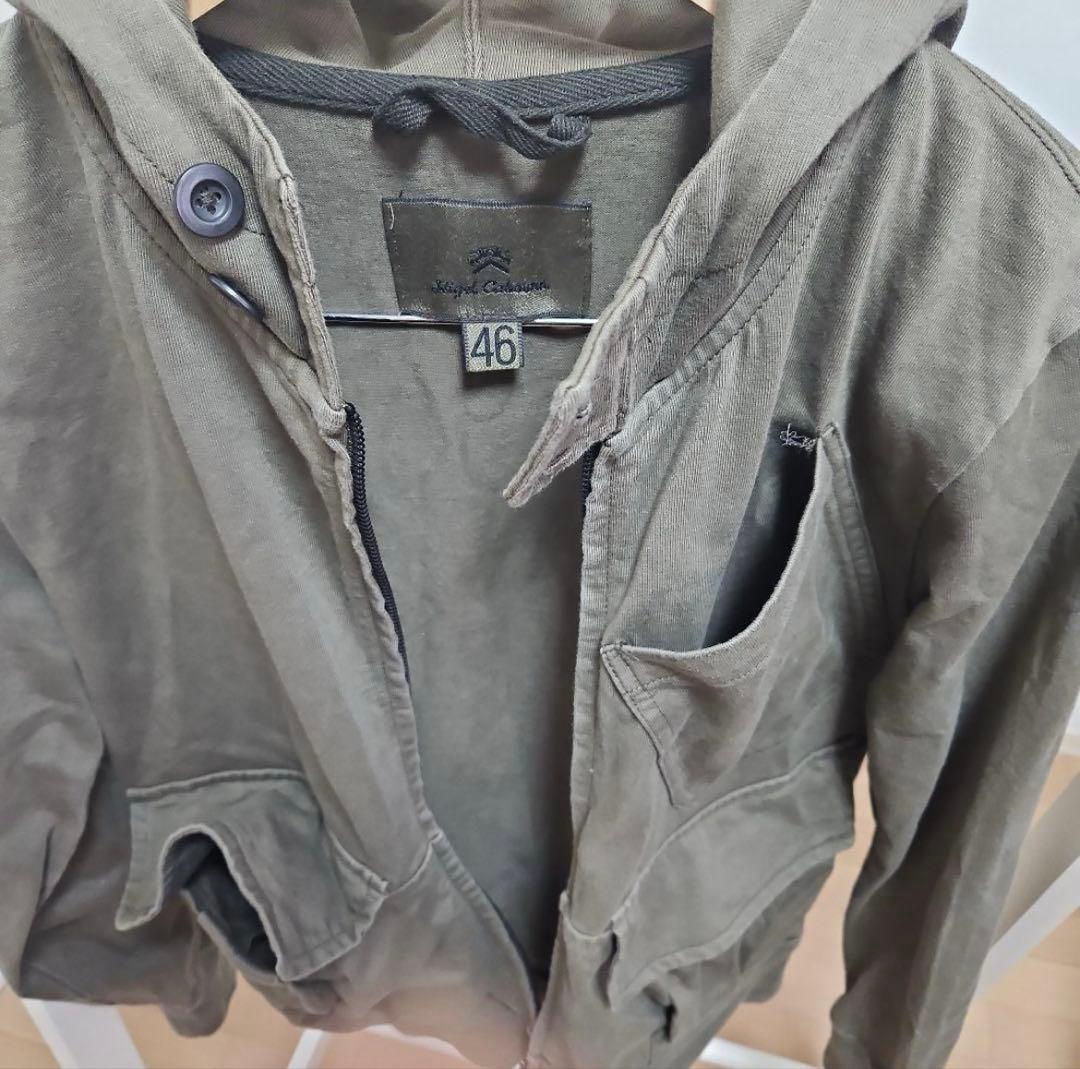 NIGEL CABOURN ミリタリージャケット