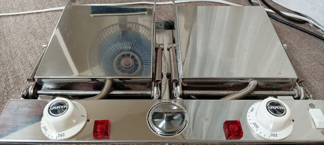 業務用ホットサンドメーカー