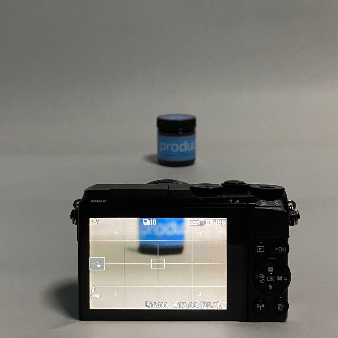 Nikon ミラーレス一眼 Nikon1 J5 ダブルズームレンズキット