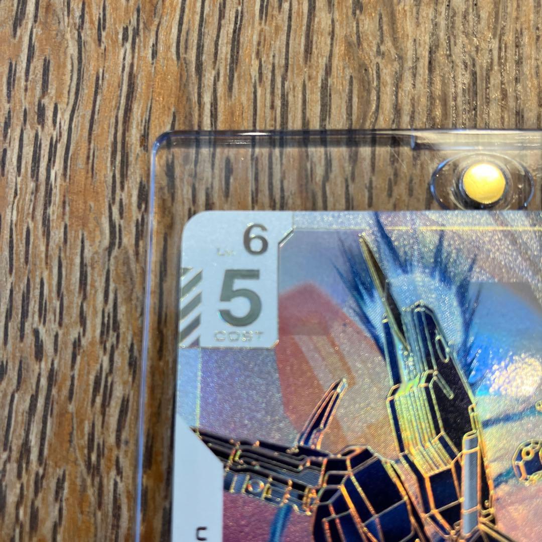 ガンダム エアリアル(改修後)LR++