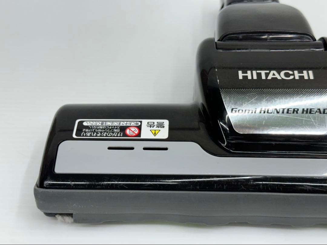 中古　日立　HITACHI　掃除機　他機種対応　ヘッド　回転ブラシ　D-AP32