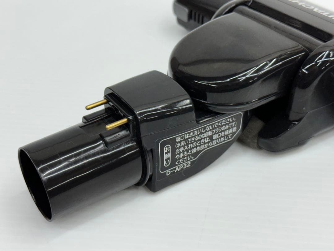 中古　日立　HITACHI　掃除機　他機種対応　ヘッド　回転ブラシ　D-AP32