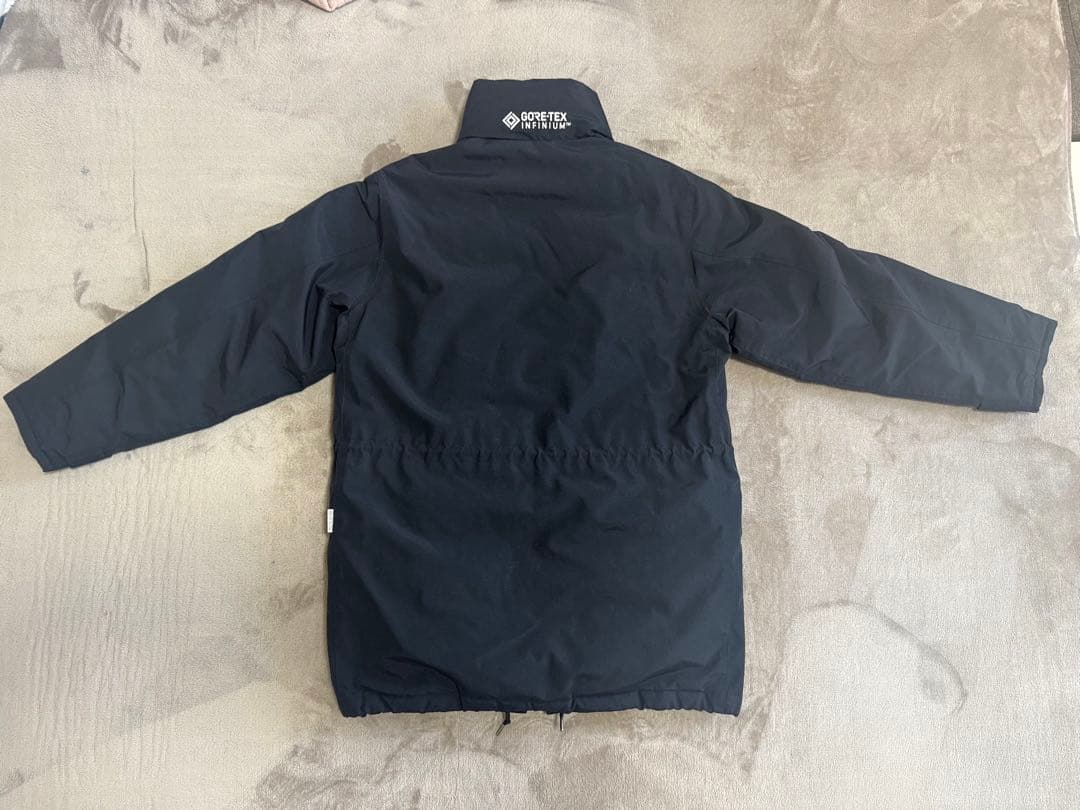 EDIFICE 【+phenix】別注 GORE-TEXINFINIUM ダウン