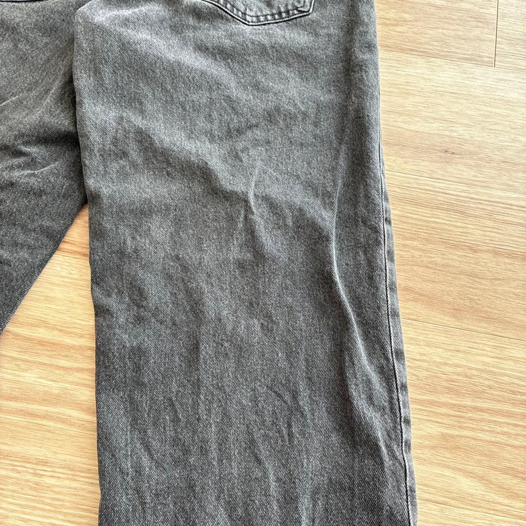 Levi's Lot 578 グレー デニム W30 L30