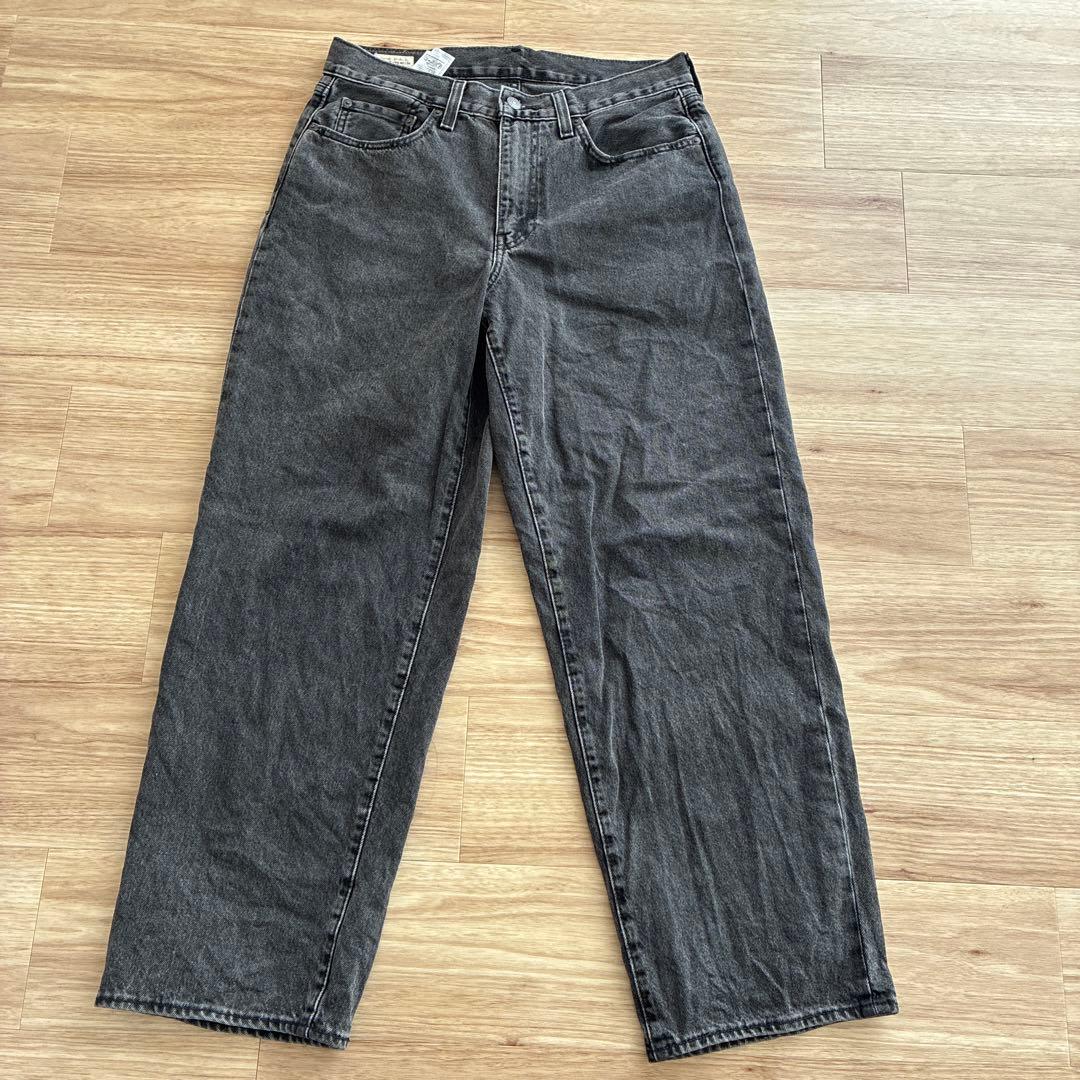 Levi's Lot 578 グレー デニム W30 L30
