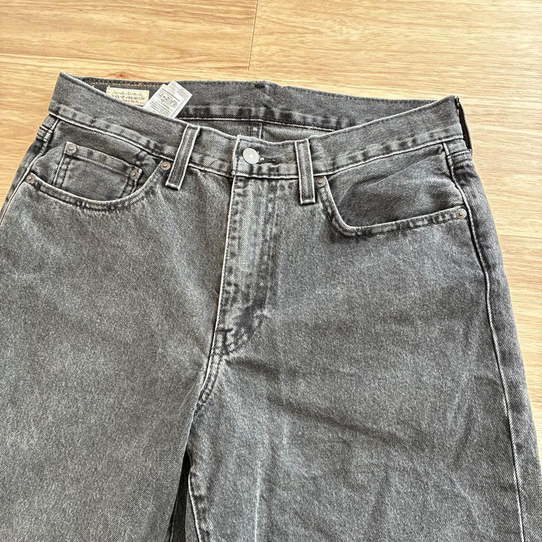 Levi's Lot 578 グレー デニム W30 L30