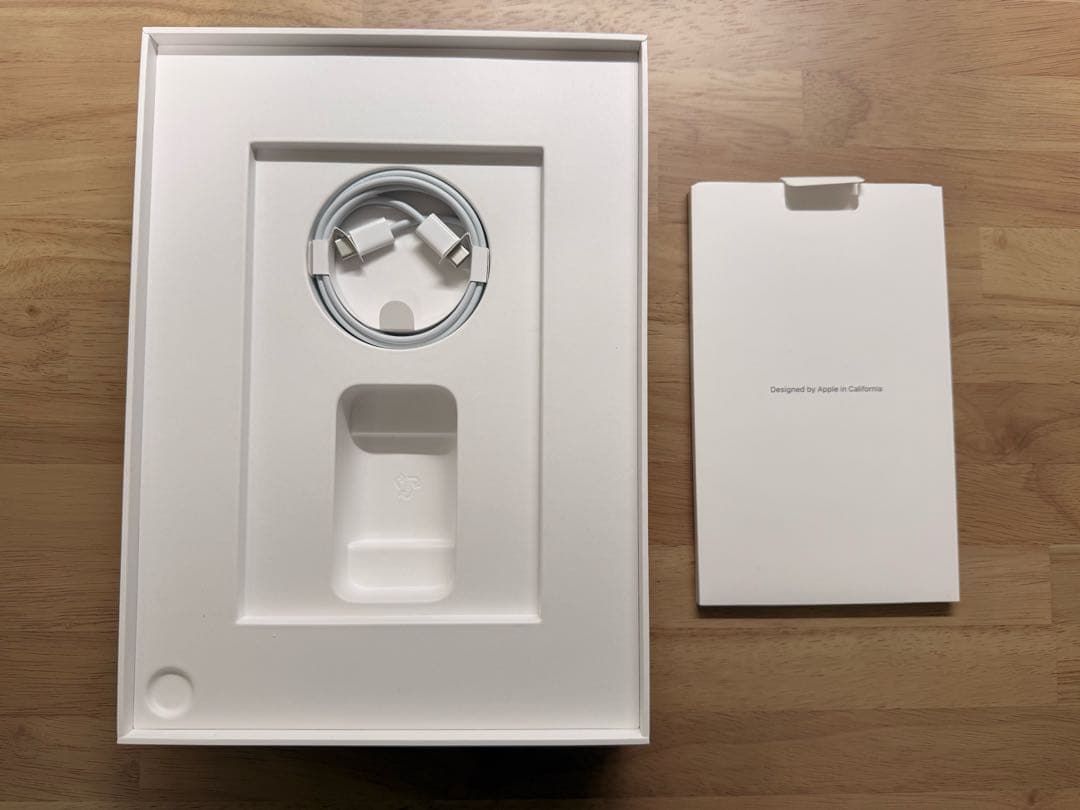 iPad Air (第4世代) スペースグレー + Apple Pencil