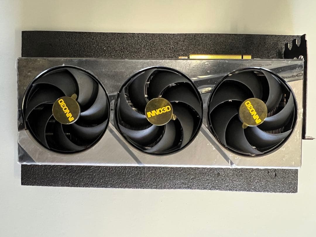 INNO3D GeForce RTX 4090 ジャンク品