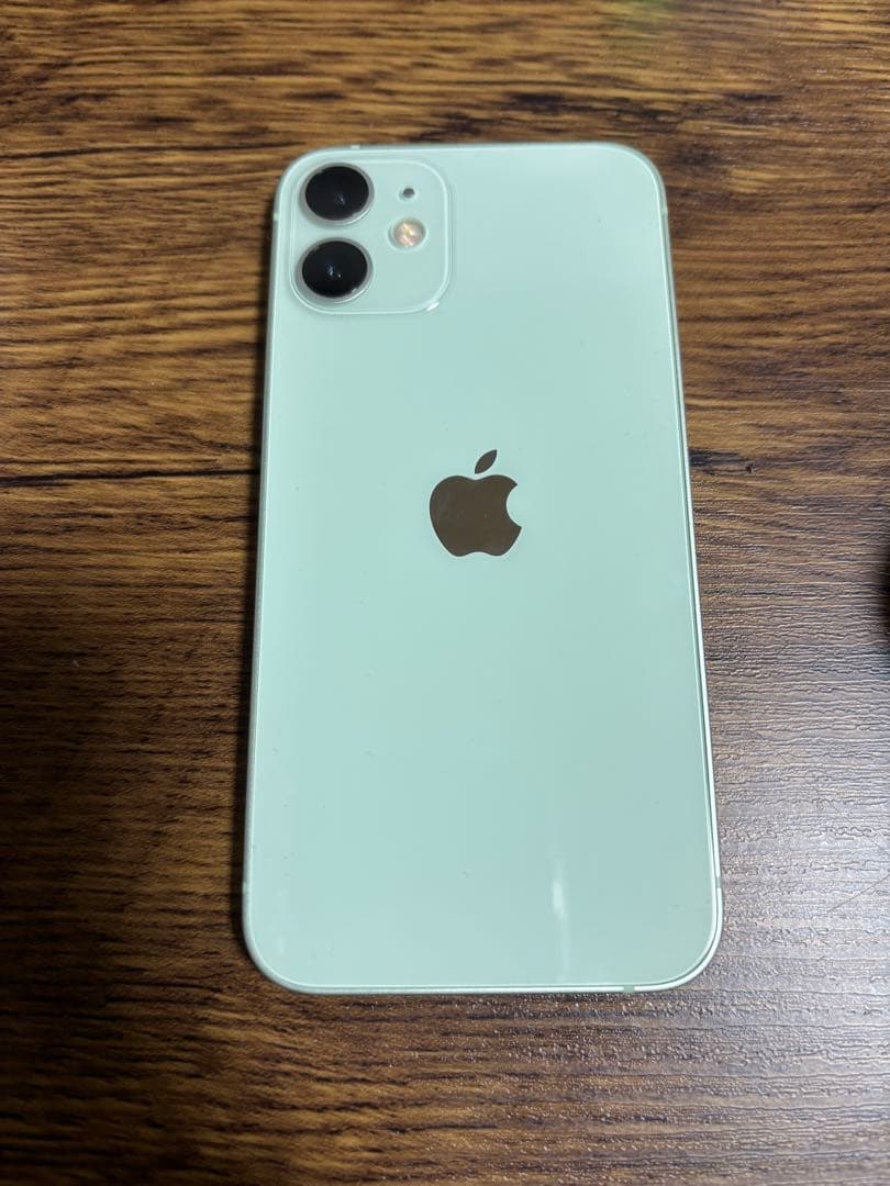 iPhone 12 mini 128GB simフリー