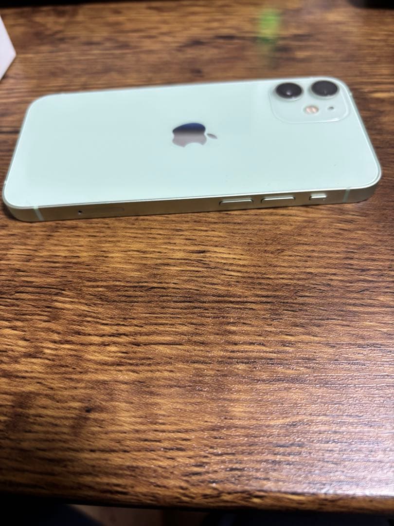 iPhone 12 mini 128GB simフリー