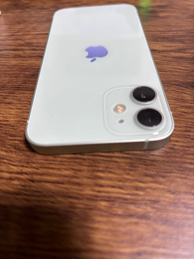 iPhone 12 mini 128GB simフリー